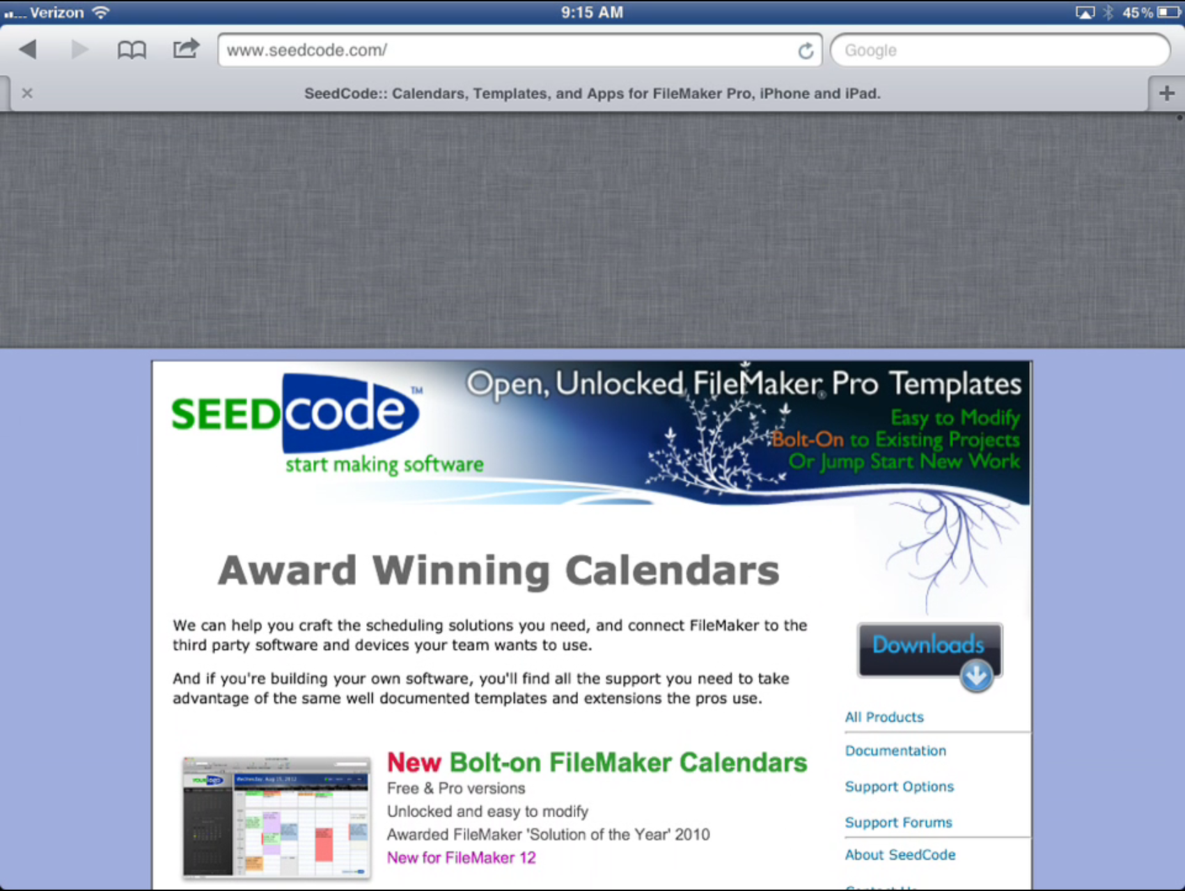 webscroll